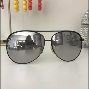 Quay sunglasses -aviator style (unisex)